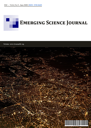 						View Vol. 4 No. 3 (2020): June
					