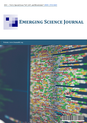 						View Vol. 4 (2020): Special Issue "IoT, IoV, and Blockchain" (2020-2021)
					